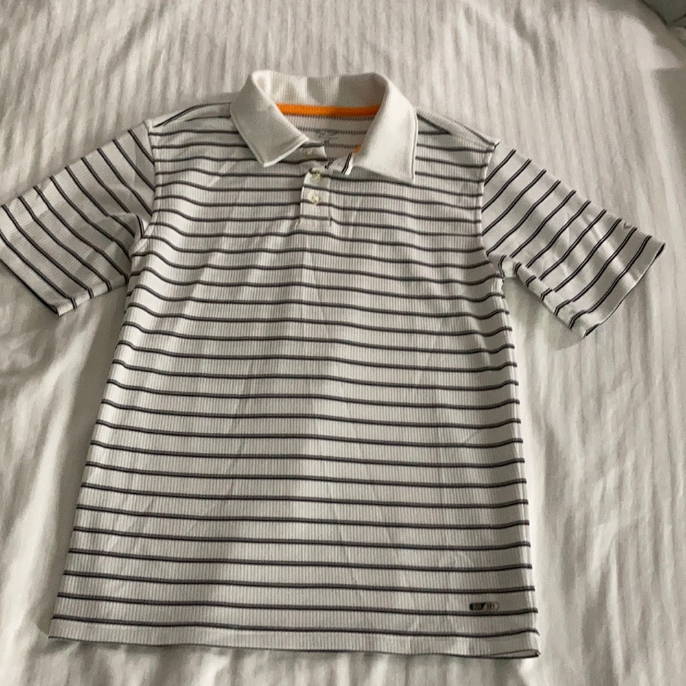 2 for$10 EUC boys golf style shirt